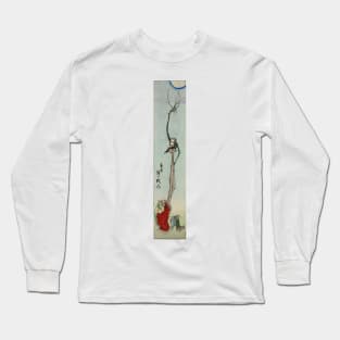 Tenaga by Kyosai Long Sleeve T-Shirt